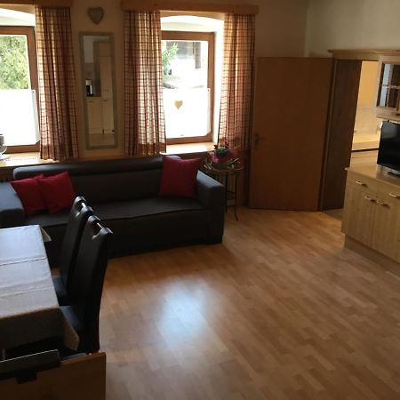 Ferienwohnungen Aigner Haus Exterior foto